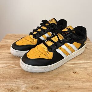 Adidas Low Top Sneakers Men’s Size 10 Alabama State University ASU